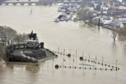 Германию смывает Германию смывает